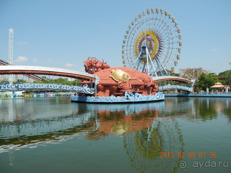 Вьетнам в период празднования Восточного Нового года.