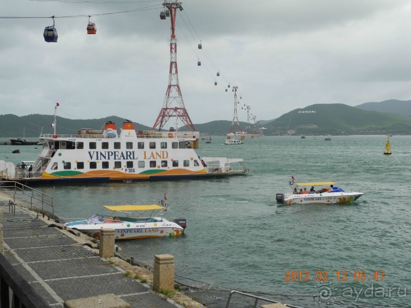 Вьетнам в период празднования Восточного Нового года.