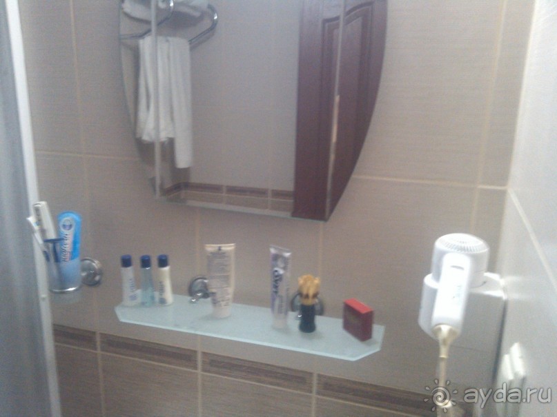 хороший отель для людей без особых претензий