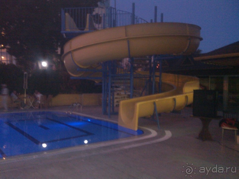 хороший отель для людей без особых претензий