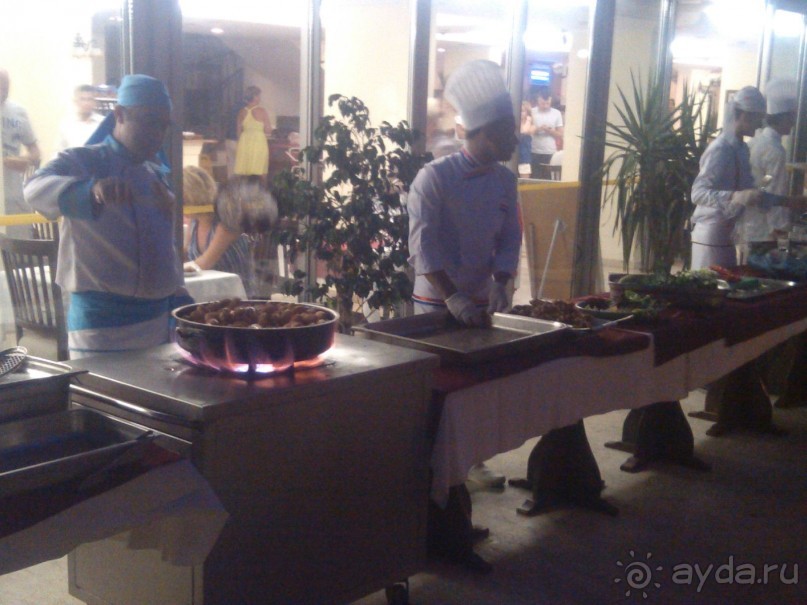 хороший отель для людей без особых претензий