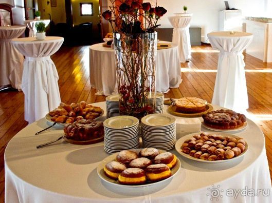 Отдых в Альпах