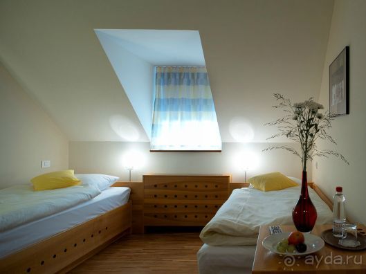 Отдых в Альпах