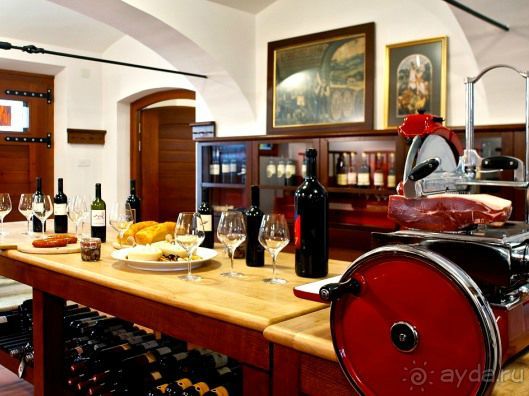 Отдых в Альпах