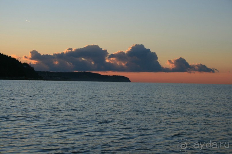 Рыбалка на Адриатическом море в Словении