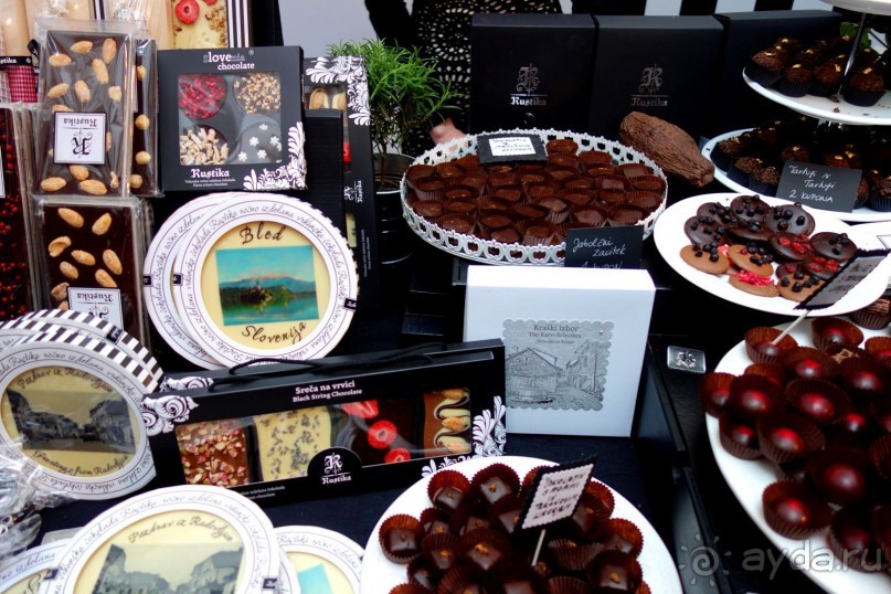 фото Словении