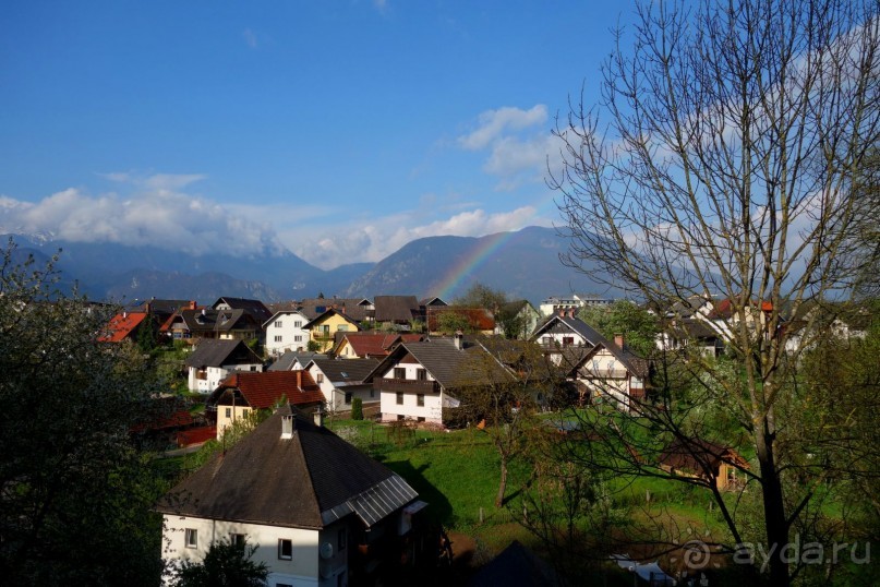 Фестиваль шополада. Словения