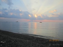 прекрасный отель, на твердую 4