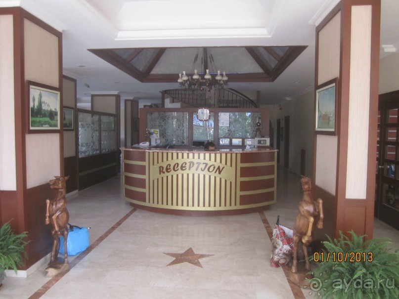 прекрасный отель, на твердую 4