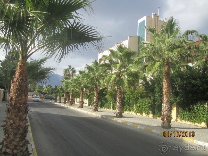 прекрасный отель, на твердую 4