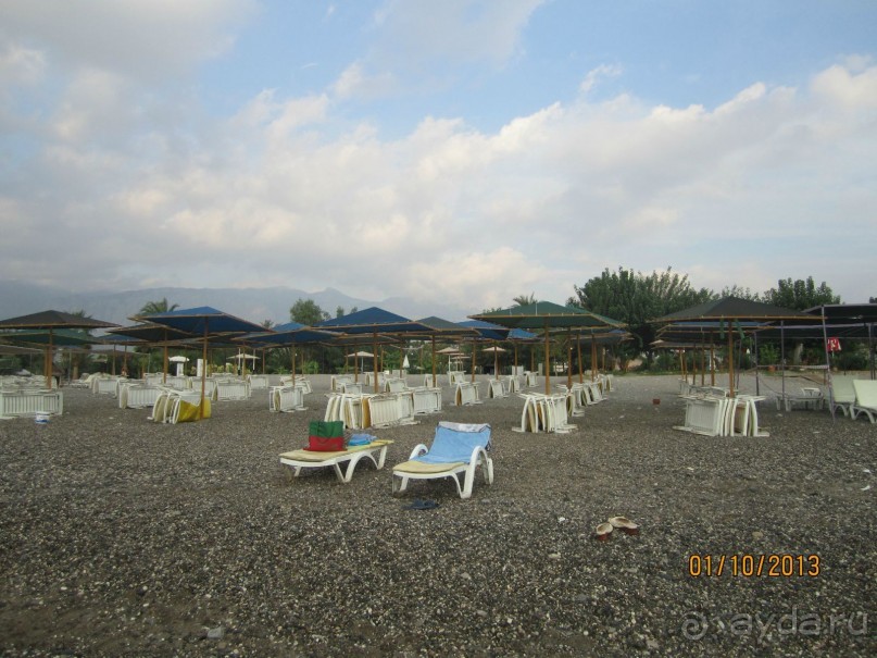 прекрасный отель, на твердую 4