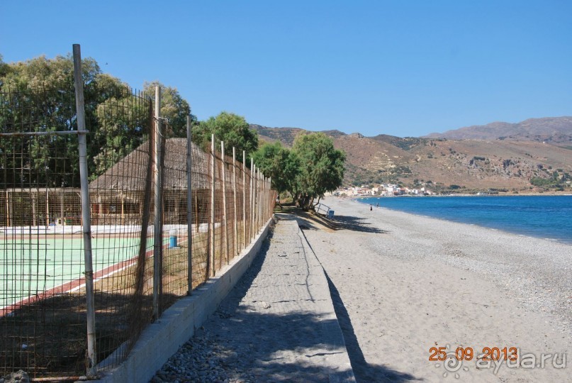 фото Kolymbari Beach