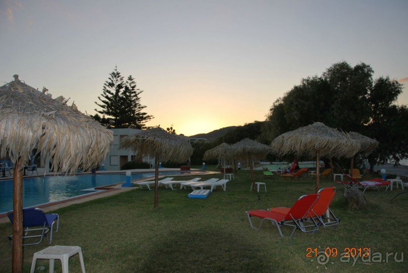 отлично отдохнули