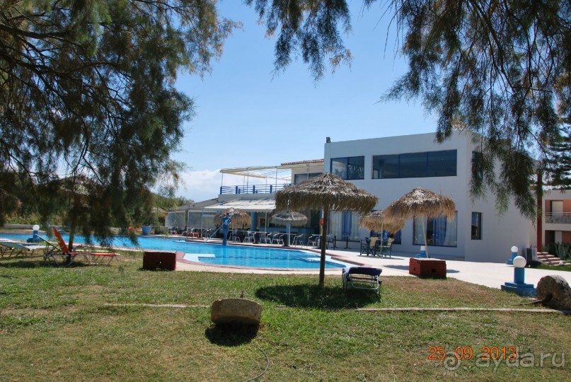 отлично отдохнули