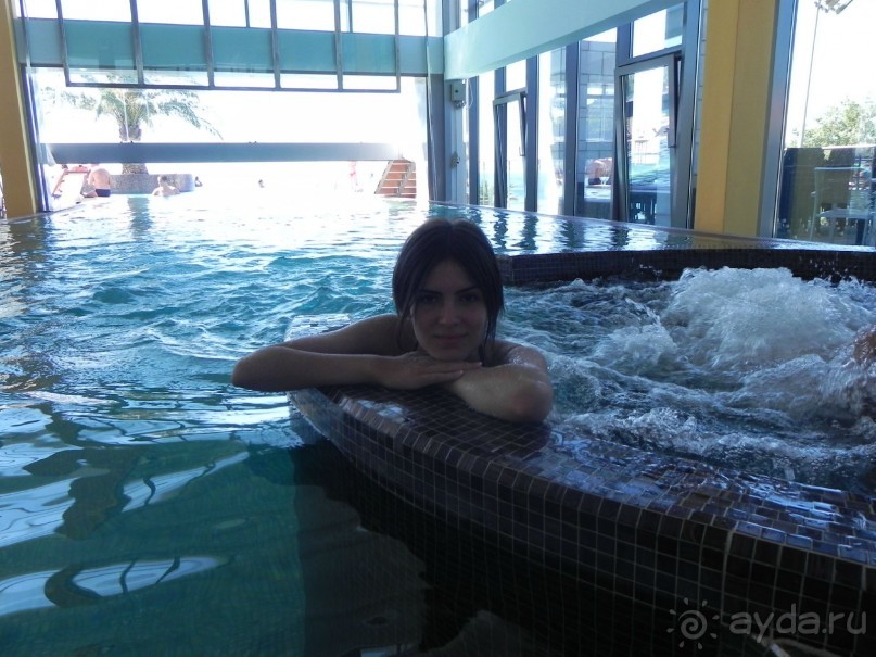 БЕЗУМНО ВСЕ ПОНРАВИЛОСЬ! СПАСИБО ЗА ОТДЫХ!!!