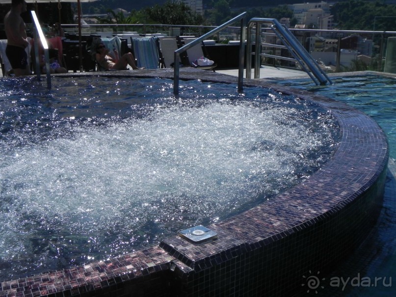 БЕЗУМНО ВСЕ ПОНРАВИЛОСЬ! СПАСИБО ЗА ОТДЫХ!!!