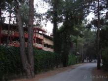 Дорога к морю