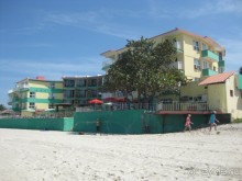 Отличное расположение и экономичный отдых