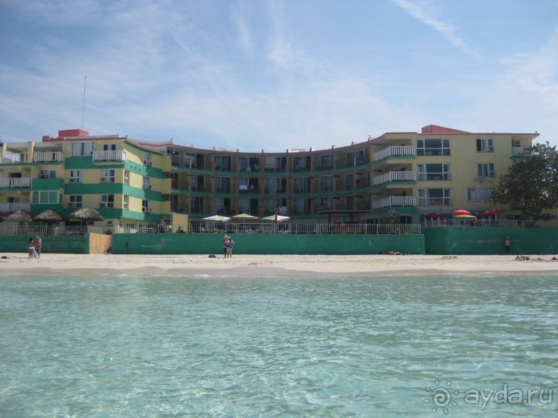 Отличное расположение и экономичный отдых