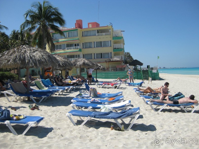 Отличное расположение и экономичный отдых