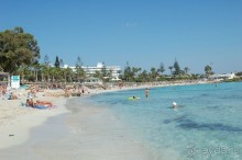 Солнечный гостеприимный  приют утомленных северян.