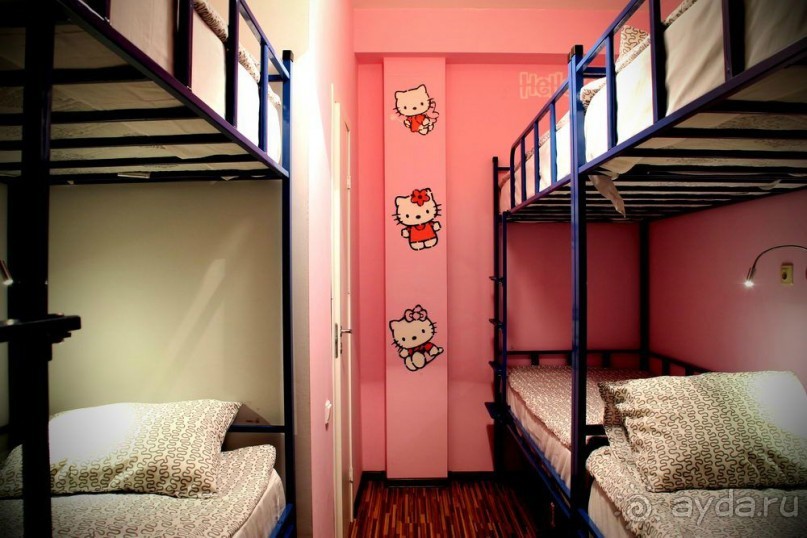 фото Best Days Hostel
