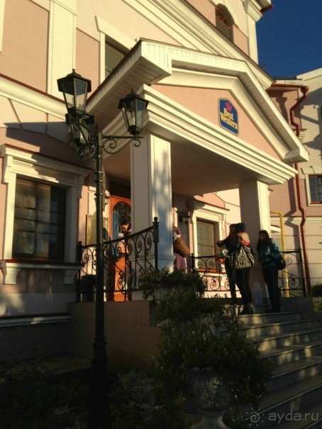 Сказочная старина