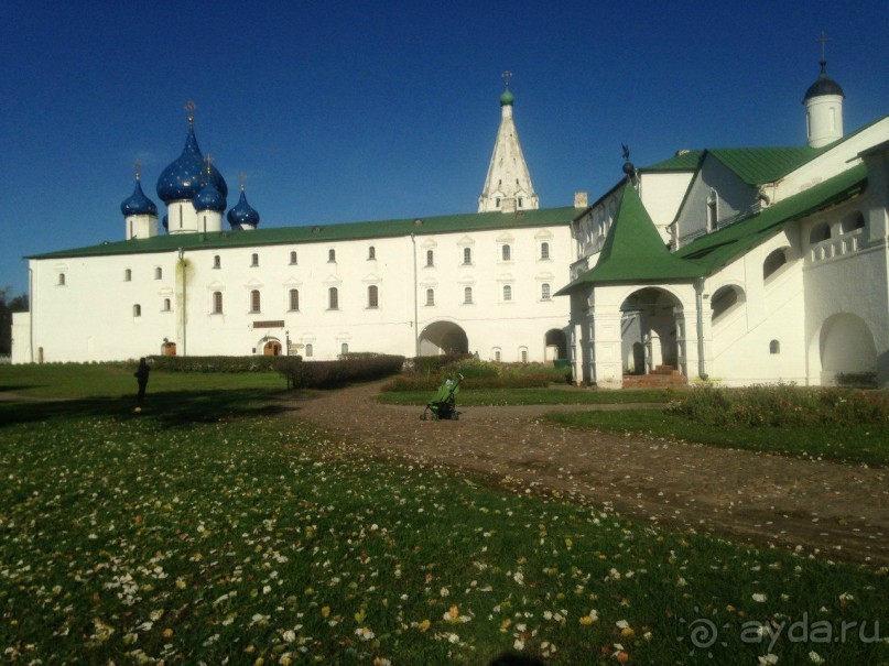 Сказочная старина