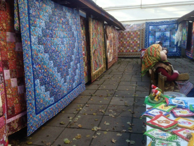 Сказочная старина