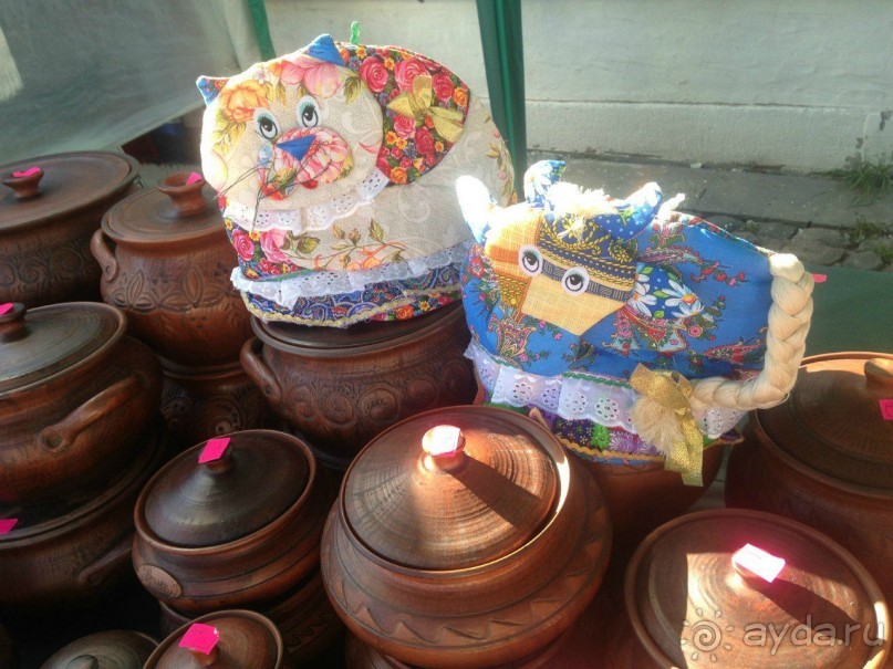 Сказочная старина