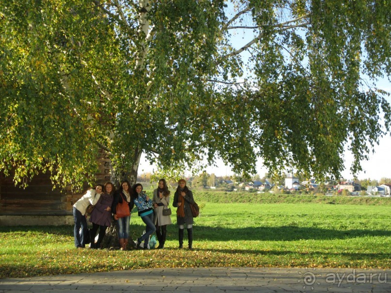 Сказочная старина