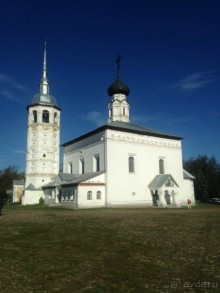 Сказочная старина