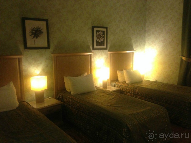 Сказочная старина