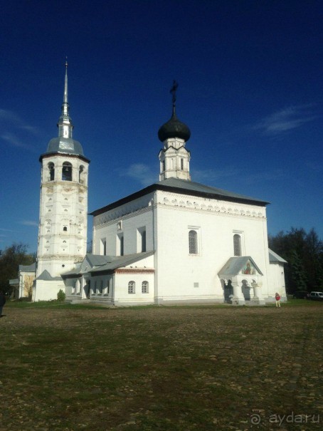 Сказочная старина