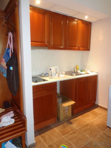 Estreya Residense 4*