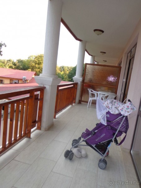 Estreya Residense 4*