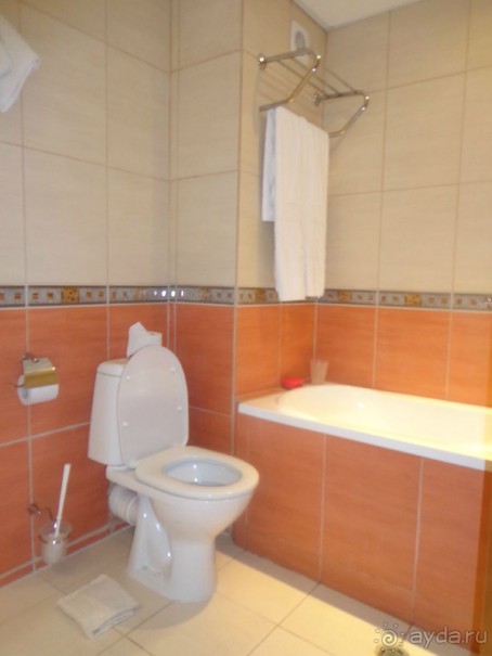 Estreya Residense 4*