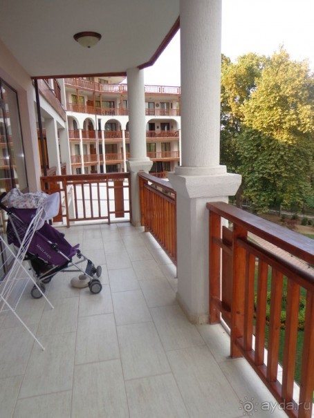 Estreya Residense 4*