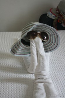 неплохой отель