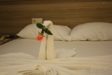 неплохой отель