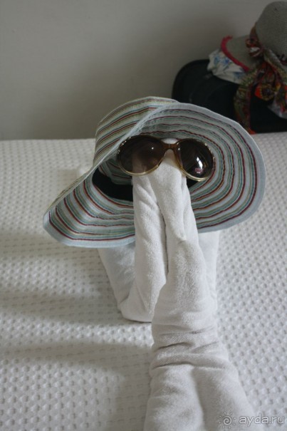 неплохой отель