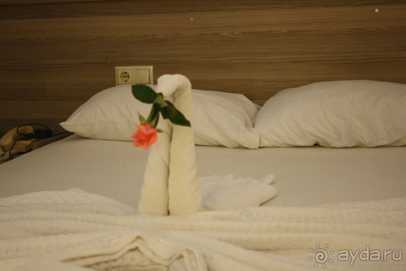 неплохой отель