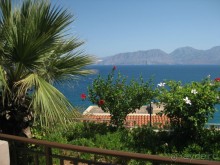 место отдыха о котором я давно мечтала