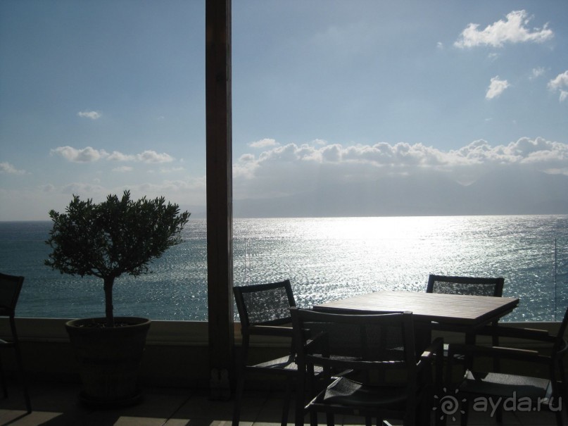 место отдыха о котором я давно мечтала