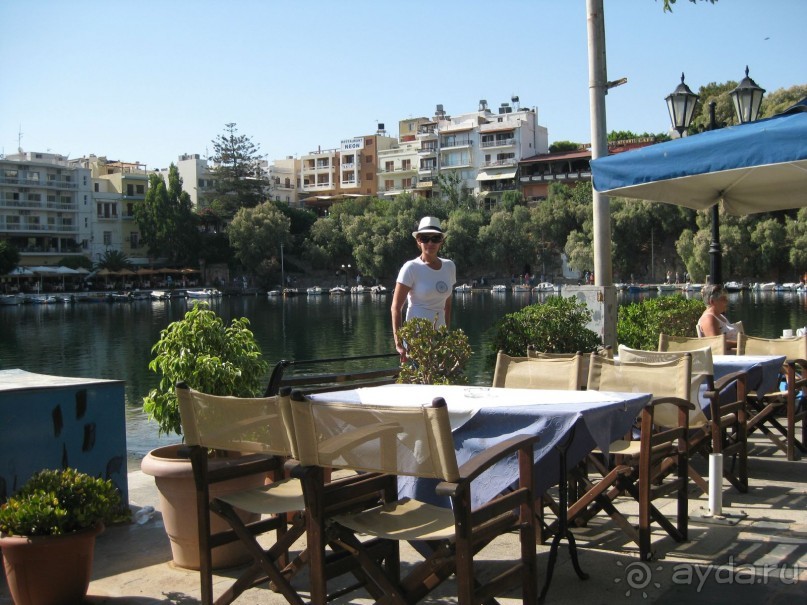 место отдыха о котором я давно мечтала