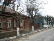 Боровск. Староверы. Морозова