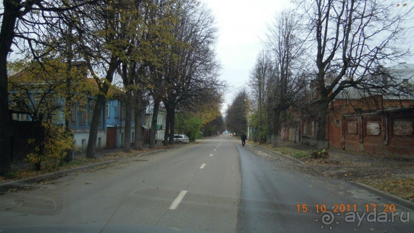 Боровск. Староверы. Морозова