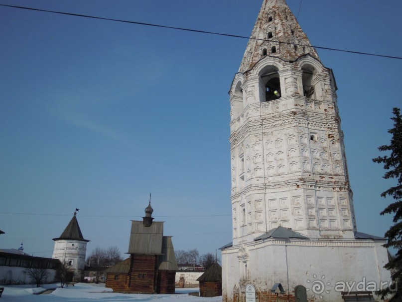 Боровск. Староверы. Морозова
