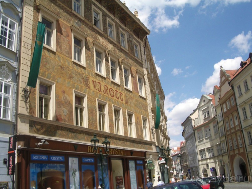 Рига и Юрмала ранней весной.