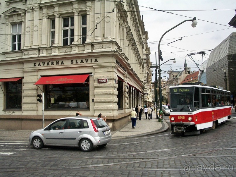 Рига и Юрмала ранней весной.